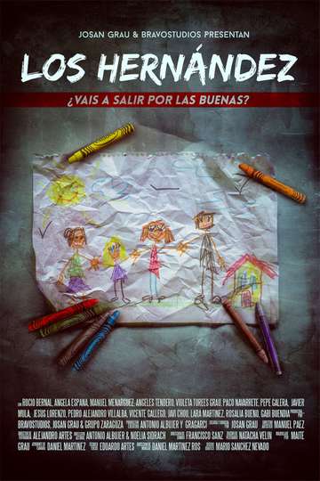 Los Hernández Poster