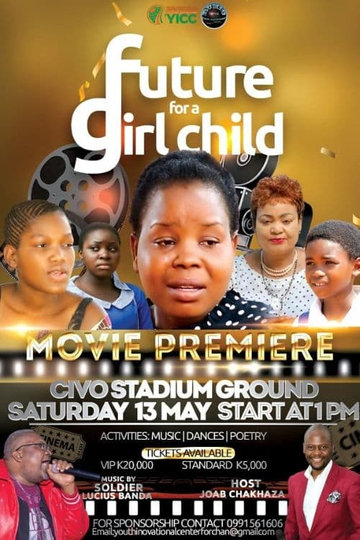 Future for a Girl Child Poster