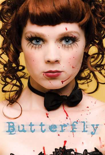 Butterfly Poster