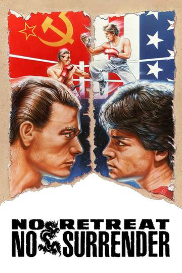 No Retreat, No Surrender (1986) Stream and Watch Online - Moviefone