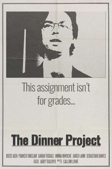 The Dinner Project Poster