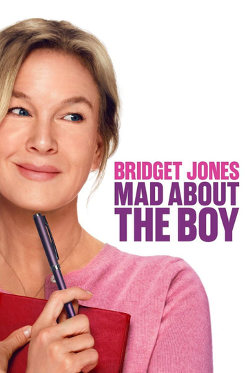 Bridget Jones: Mad About the Boy Poster