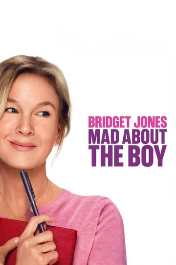 Bridget Jones: Mad About the Boy Poster