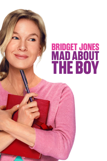 Bridget Jones: Mad About the Boy Poster