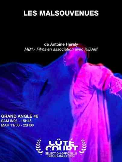 Les malsouvenues Poster