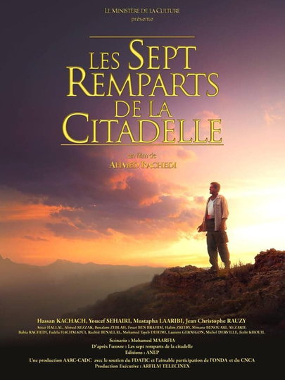 Les Sept Remparts De La Citadelle Poster