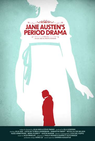 Jane Austen's Period Drama Poster
