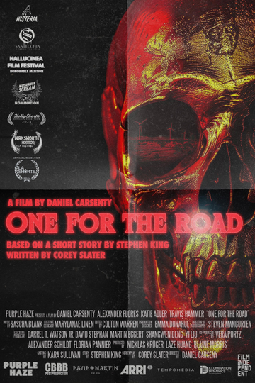 One for the Road Poster