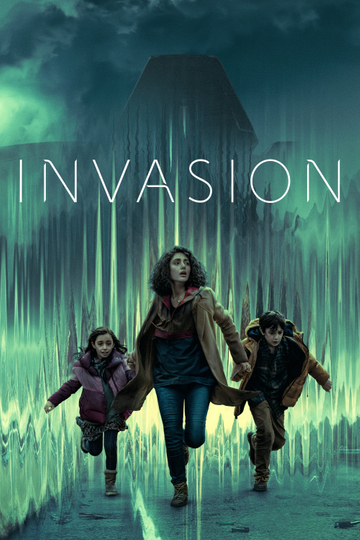 Invasion Poster