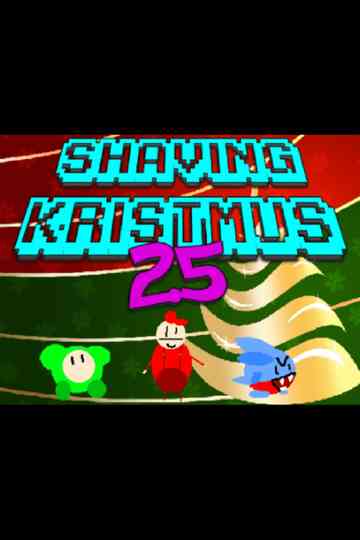 Shaving Kristmus 2.5 Poster