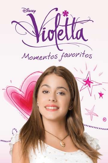 Violetta Favorite Moments Poster