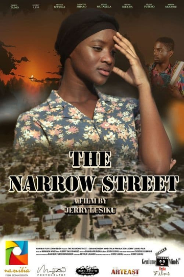 The Narrow Street Poster