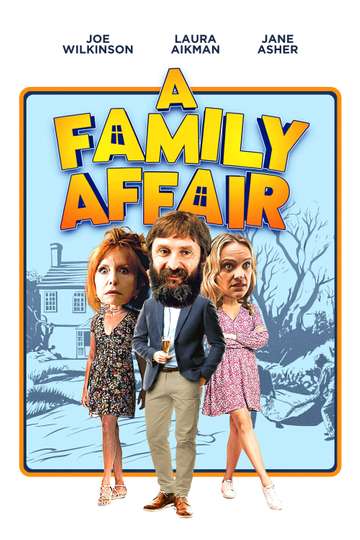 A Family Affair Poster