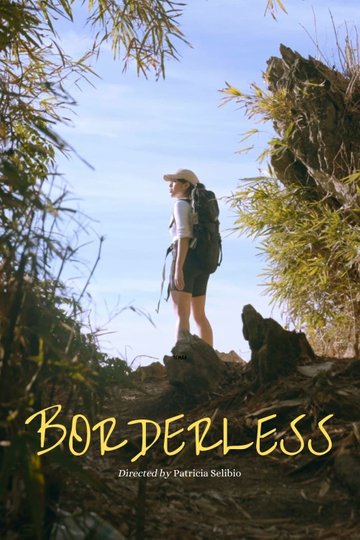 BORDERLESS Poster