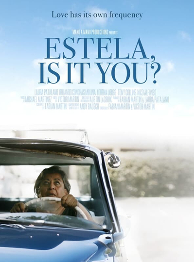 Estela, Is It You? Poster