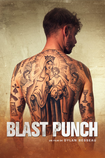 Blast Punch Poster