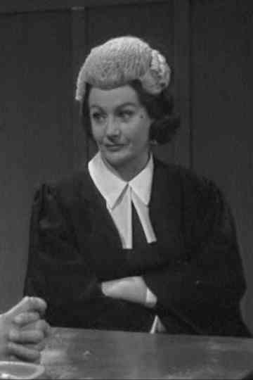 Justice Is a Woman Poster