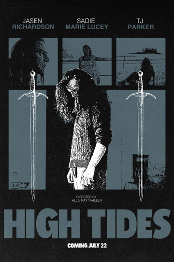 High Tides Poster