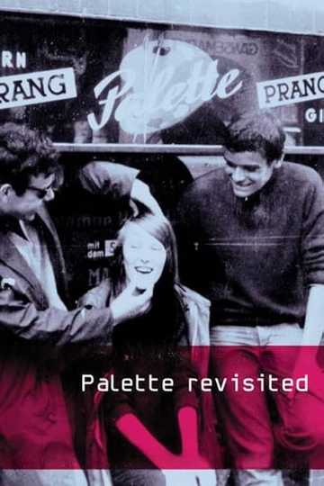 Palette revisited Poster