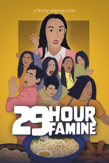 29 Hour Famine Poster