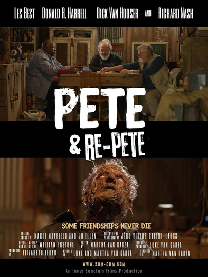 Pete & Re-Pete Poster