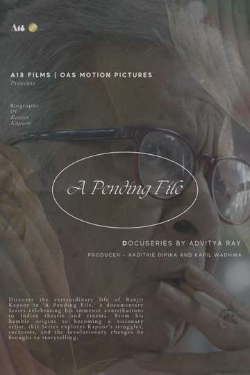 A PENDING FILE Poster