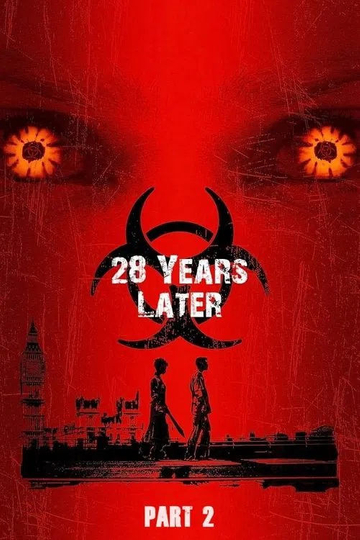 28 Years Later Part 2: The Bone Temple Poster