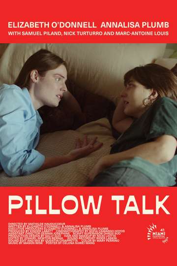 Pillow Talk Poster