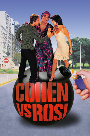 Cohen vs. Rosi Poster