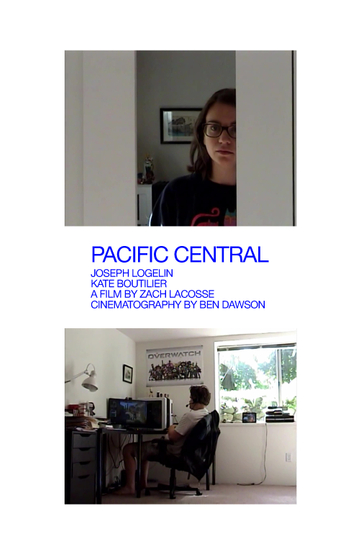 Pacific Central Poster