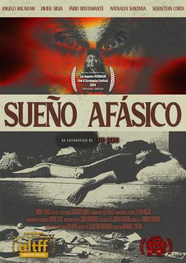 Sueño Afásico Poster