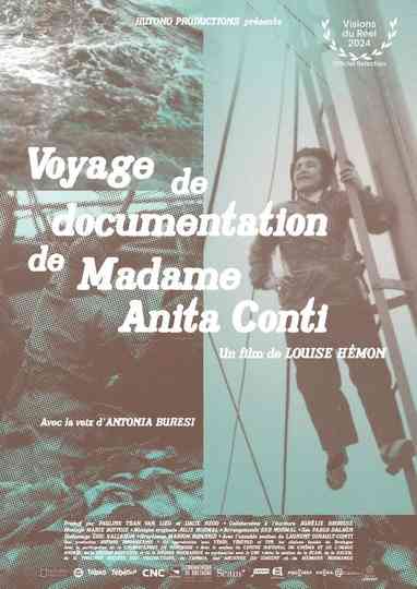 The Documentary Journey of Madame Anita Conti Poster