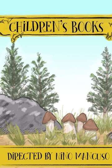 Children's Books Poster
