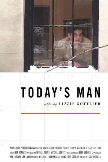 Today's Man Poster