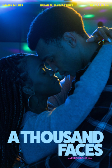 A Thousand Faces Poster