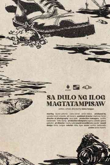 Sa Dulo ng Ilog Magtatampisaw