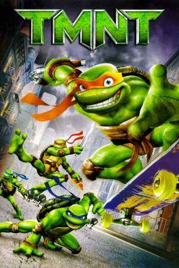 TMNT Poster