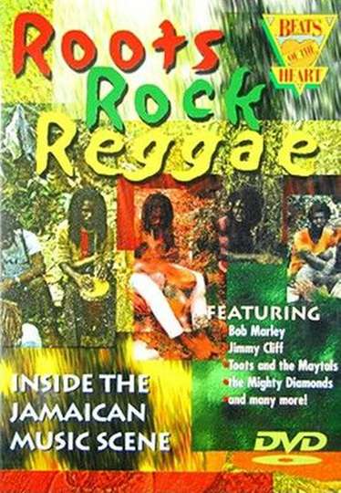 Beats of the Heart Roots Rock Reggae Poster