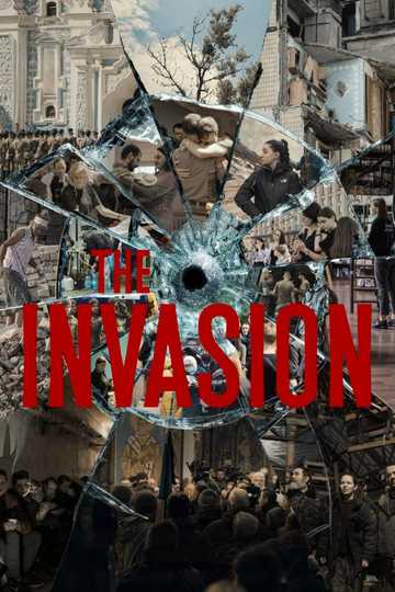 The Invasion Poster