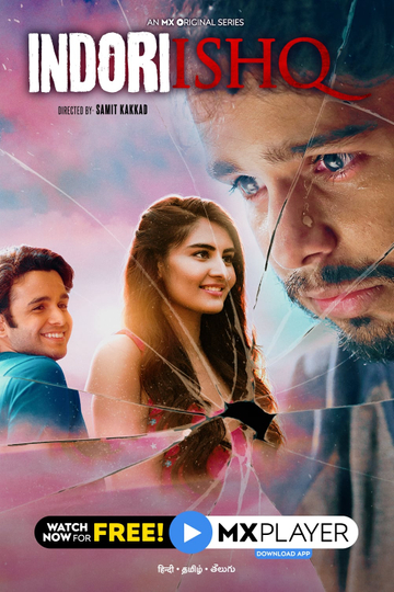 Indori Ishq Poster