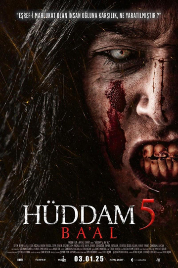 Hüddam 5: Zuhur Poster