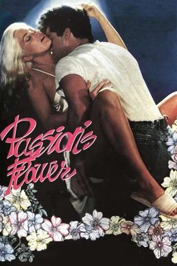 Passions Flower Poster