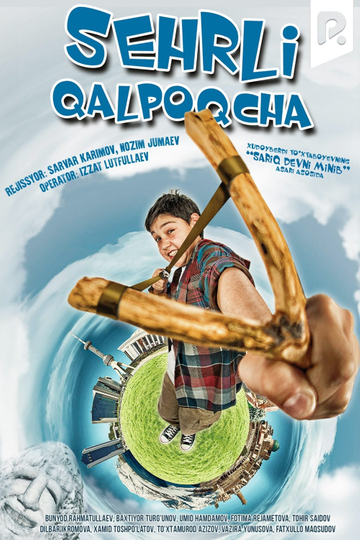 Sehrli Qalpoqcha Poster