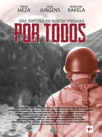 Por Todos Poster