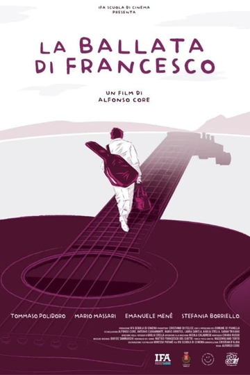 La Ballata di Francesco Poster