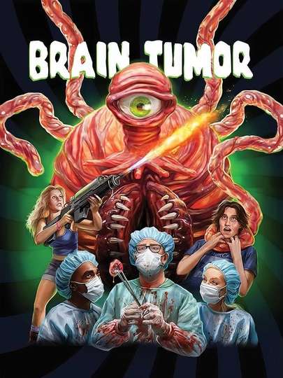 Brain Tumor Poster
