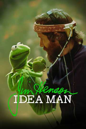 Jim Henson Idea Man Poster