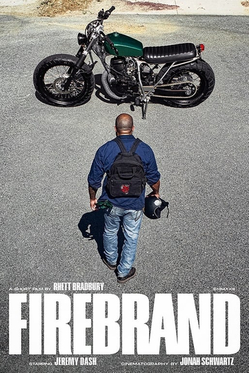 Firebrand Poster