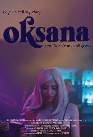Oksana Poster