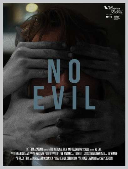 No Evil Poster
